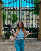 Анкета проститутки Марина - метро Мещанский, возраст - 20