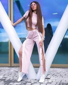 Анкета проститутки Шарлотта - метро Новокосино, возраст - 21