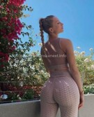 Анкета проститутки Инга - метро Тропарево-Никулино, возраст - 21