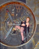 Анкета проститутки Риана - метро Метрогородок, возраст - 21