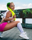 Анкета проститутки Аврора - метро Выхино-Жулебино, возраст - 22