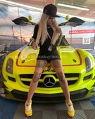 Анкета проститутки Лада - метро Люблино, возраст - 22