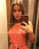 Анкета проститутки Карина - метро Тимирязевский, возраст - 23