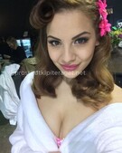 Анкета проститутки Милана - метро Южное Бутово, возраст - 23