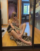 Анкета проститутки Услада - метро Сокольники, возраст - 23