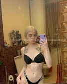 Анкета проститутки Олечка - метро Тропарево-Никулино, возраст - 23