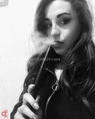 Анкета проститутки Милана - метро Раменки, возраст - 23