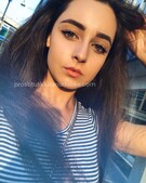 Анкета проститутки Ася - метро Даниловский, возраст - 23