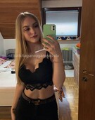 Анкета проститутки Риана - метро Зябликово, возраст - 23