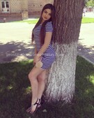 Анкета проститутки Мирослава - метро Лефортово, возраст - 24