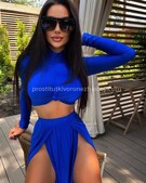 Анкета проститутки Танюша - метро Пресненский, возраст - 24