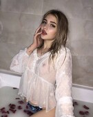 Анкета проститутки Марина - метро Басманный, возраст - 24