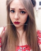 Анкета проститутки Элеонора - метро Орехово-Борисово Южное, возраст - 24