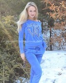 Анкета проститутки Ася - метро Пресненский, возраст - 24