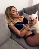 Анкета проститутки Адель - метро Северное Тушино, возраст - 24