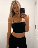 Анкета проститутки Эмма - метро Кузьминки, возраст - 24