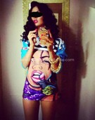 Анкета проститутки Зина - метро Мещанский, возраст - 25