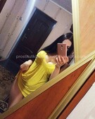 Анкета проститутки Жанна - метро Тверской, возраст - 25