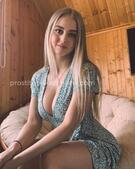 Анкета проститутки Соня - метро Выхино-Жулебино, возраст - 25