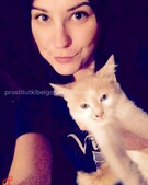 Анкета проститутки Николь - метро Якиманка, возраст - 25