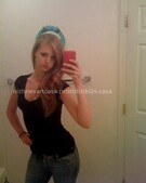 Анкета проститутки Мирослава - метро Северное Медведково, возраст - 25