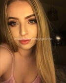 Анкета проститутки Надюша - метро Марфино, возраст - 25