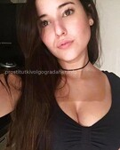 Анкета проститутки Жасмин - метро Южное Измайлово, возраст - 25