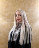 Анкета проститутки Аврора - метро Кузьминки, возраст - 27