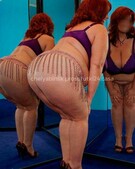 Анкета проститутки Адель - метро Нагатино-Садовники, возраст - 35